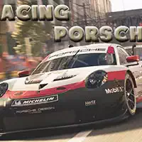 Racing Porsche Puzzle